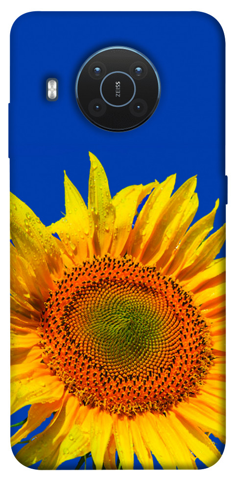 Чохол Sunflower для Nokia X20