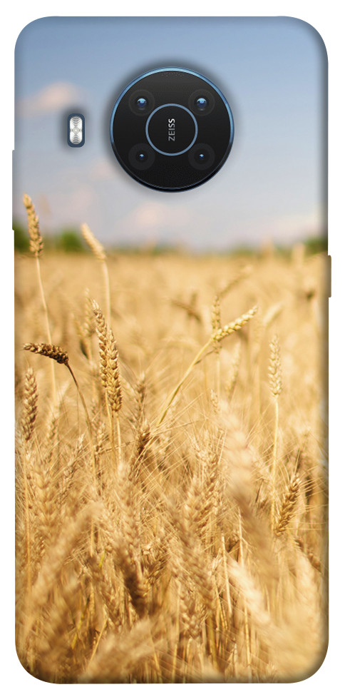 

Чохол Поле пшениці для Nokia X20 1551949