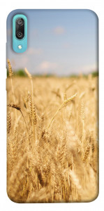 Чехол Поле пшеницы для Huawei Y6 Pro (2019)