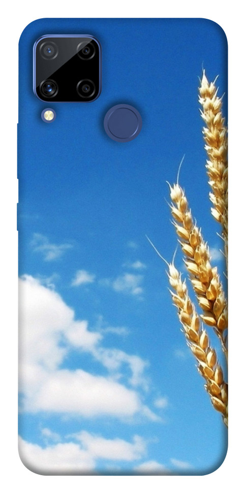 Чохол Пшениця для Realme C15
