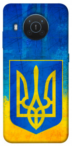 Чехол Символика Украины для Nokia X20