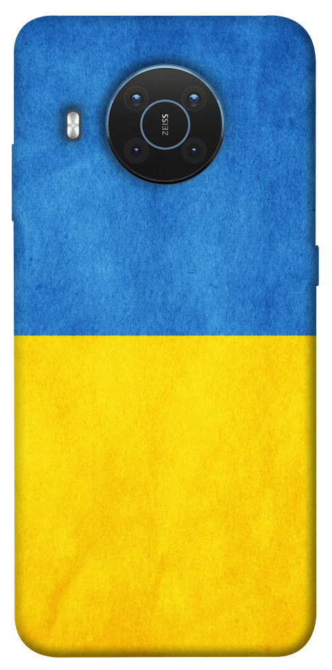Чехол Флаг України для Nokia X20