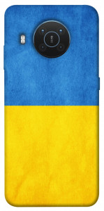 Чехол Флаг України для Nokia X20