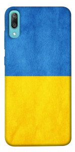Чехол Флаг України для Huawei Y6 Pro (2019)