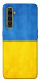 Чехол Флаг України для Realme X50 Pro