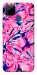 Чохол Floral abstraction для Realme C15