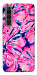 Чохол Floral abstraction для Realme X50 Pro
