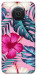 Чехол Flower power для Nokia X20