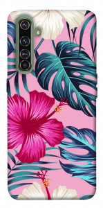 Чехол Flower power для Realme X50 Pro