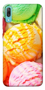 Чохол Ice cream для Huawei Y6 Pro (2019)