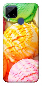 Чехол Ice cream для Realme C15