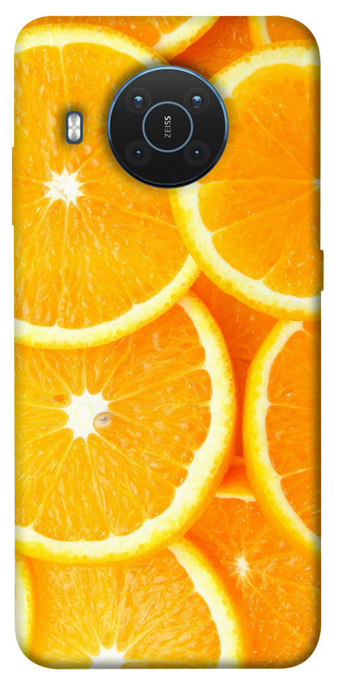 Чехол Orange mood для Nokia X20