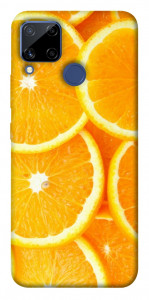 Чехол Orange mood для Realme C15