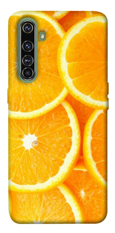 Чехол Orange mood для Realme X50 Pro