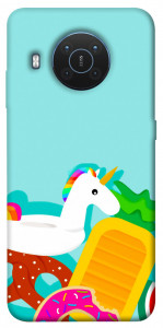 Чохол Pool vibes для Nokia X20