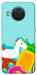 Чохол Pool vibes для Nokia X20