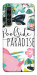Чохол Poolside paradise для Realme X50 Pro
