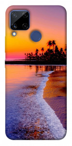 Чехол Sunset для Realme C15