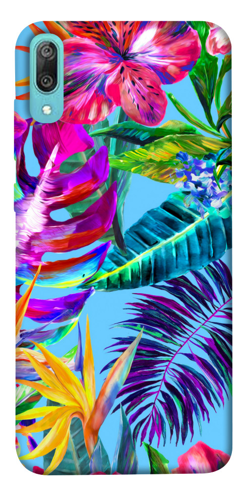

Чехол Watercolor flowers для Huawei Y6 Pro (2019) 1552066