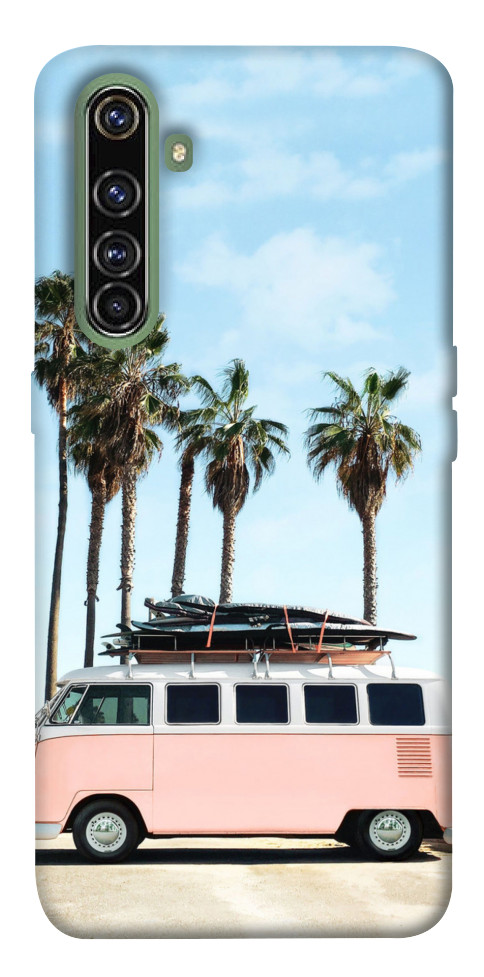 Чохол Summer travel для Realme X50 Pro