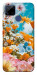 Чехол Летние цветы для Realme C15