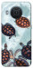 Чохол Морські черепахи для Nokia X20