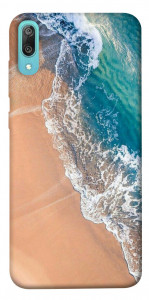 Чехол Морское побережье для Huawei Y6 Pro (2019)