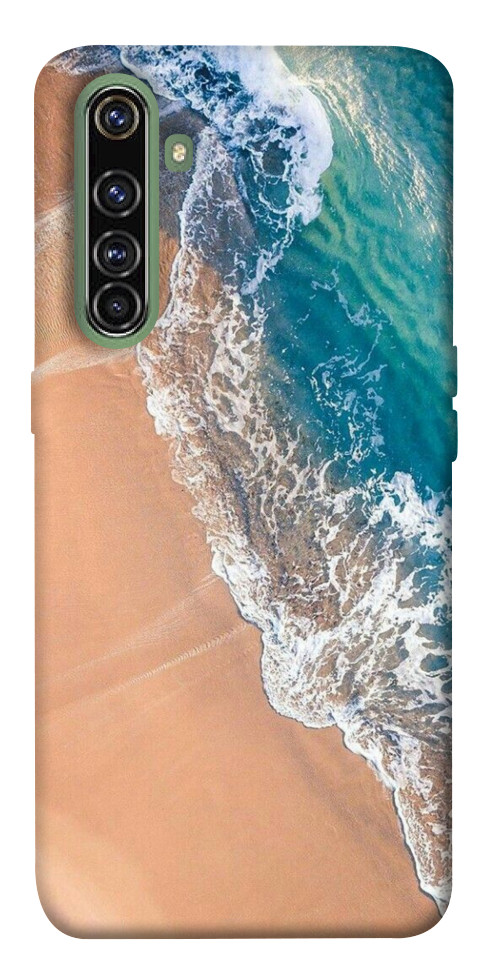 Чехол Морское побережье для Realme X50 Pro