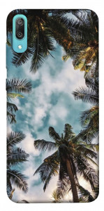 Чохол Coconut palms для Huawei Y6 Pro (2019)