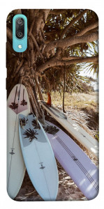 Чехол Surfboards для Huawei Y6 Pro (2019)