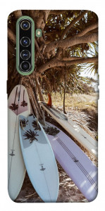 Чохол Surfboards для Realme X50 Pro