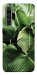 Чехол Тропическая листва для Realme X50 Pro