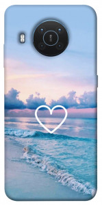 Чохол Summer heart для Nokia X20