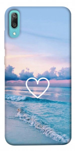 Чохол Summer heart для Huawei Y6 Pro (2019)