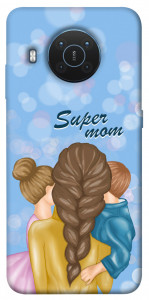 Чохол Super mommy для Nokia X20