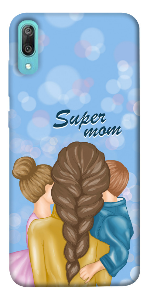 

Чохол Super mommy для Huawei Y6 Pro (2019) 1552158