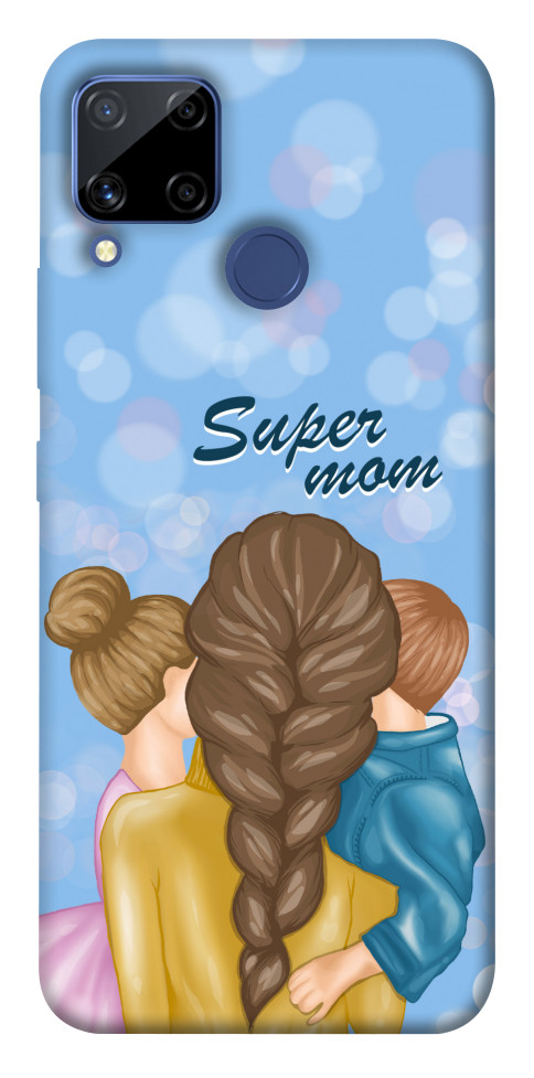 

Чохол Super mommy для Realme C15 1552159