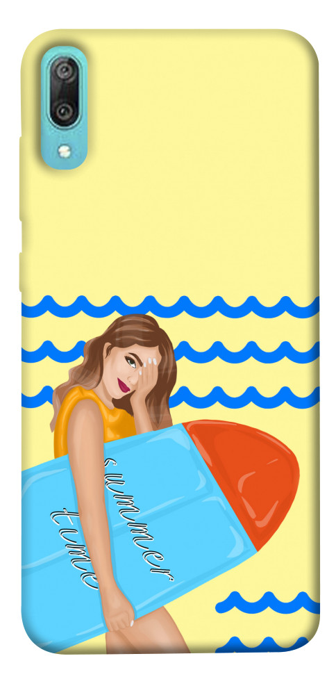 Чохол Summer time для Huawei Y6 Pro (2019)