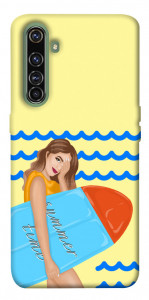 Чохол Summer time для Realme X50 Pro