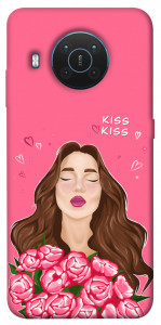 Чехол Kiss kiss для Nokia X20