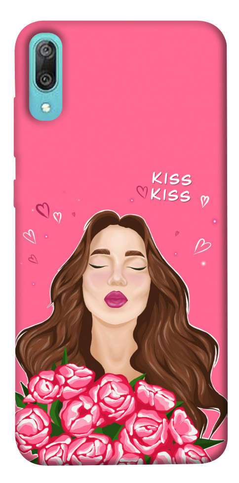 Чехол Kiss kiss для Huawei Y6 Pro (2019)