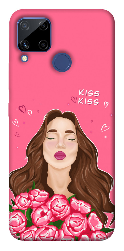 Чохол Kiss kiss для Realme C15