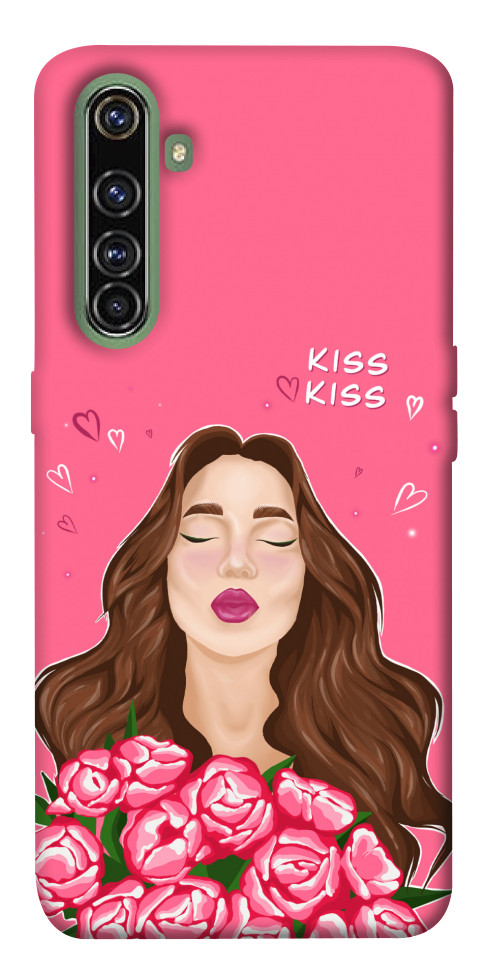 Чехол Kiss kiss для Realme X50 Pro