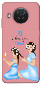 Чехол Girlfriends для Nokia X20