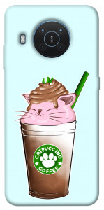 Чехол Catpuccino для Nokia X20