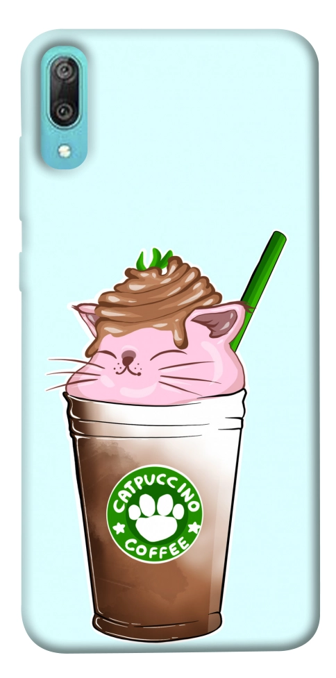 Чохол Catpuccino для Huawei Y6 Pro (2019)