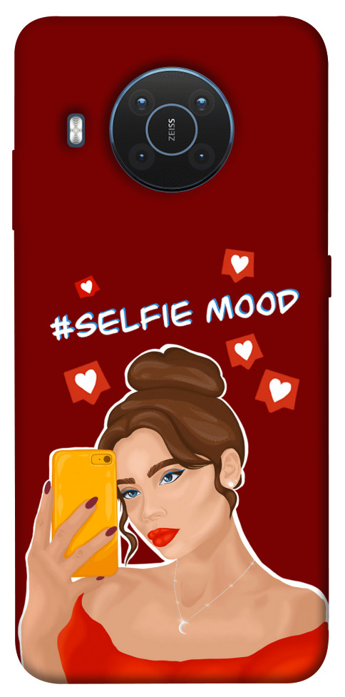 Чехол Selfie mood для Nokia X20