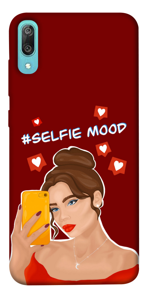 Чехол Selfie mood для Huawei Y6 Pro (2019)
