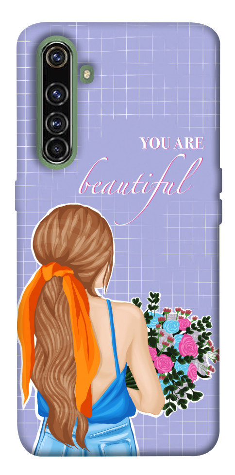 Чохол You are beautiful для Realme X50 Pro