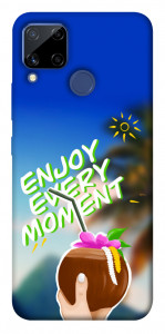 Чехол Enjoy moment для Realme C15